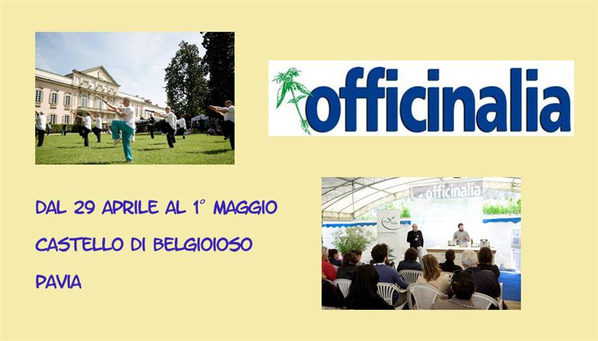 Officinalia 2017 Officinalia 2017